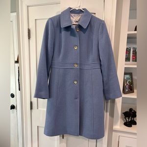 Beautiful jCrew wool pea coat